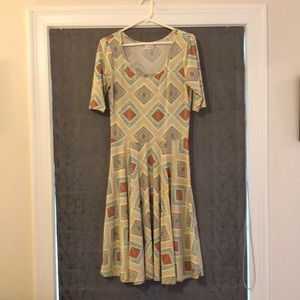 LuLaRoe Nicole Dress